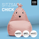 Kindersitzsack Chick - Vignette | Bouba.us