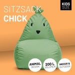 Kindersitzsack Chick - Vignette | Bouba.us