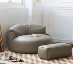 Leder-Sitzsack - Vignette | Bouba.us