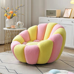 Riesiges Puff-Sofa mit sanftem Relleno - Vignette | Bouba.us