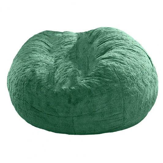 Relaxo Sitzsack / flexiber Outdoor Sitzsack-Grün