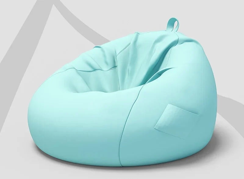 Riesensitzsack / Sitzsack Wohnzimmer-Grün