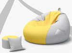 Riesensitzsack / Sitzsack Wohnzimmer - Vignette | Bouba.us