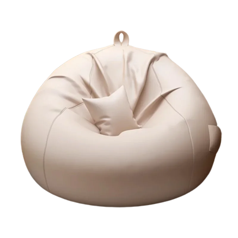 Riesensitzsack / Sitzsack Wohnzimmer-weiß

