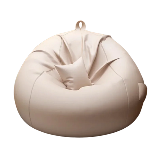 Riesensitzsack / Sitzsack Wohnzimmer-weiß

