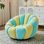 Riesiges Puff-Sofa mit sanftem Relleno - Vignette | Bouba.us