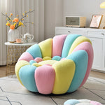 Riesiges Puff-Sofa mit sanftem Relleno - Vignette | Bouba.us