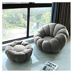Riesiges Puff-Sofa mit sanftem Relleno - Vignette | Bouba.us