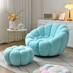 Riesiges Puff-Sofa mit sanftem Relleno - Vignette | Bouba.us