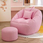 Sitzsack Rosa - Vignette | Bouba.us