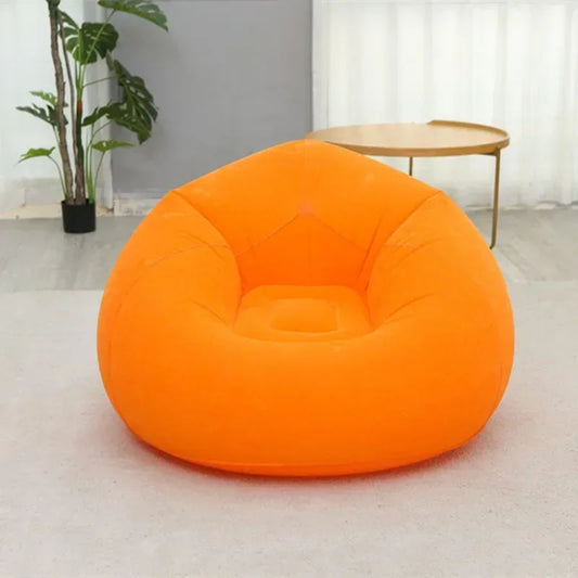 Aufblasbares-Sofa