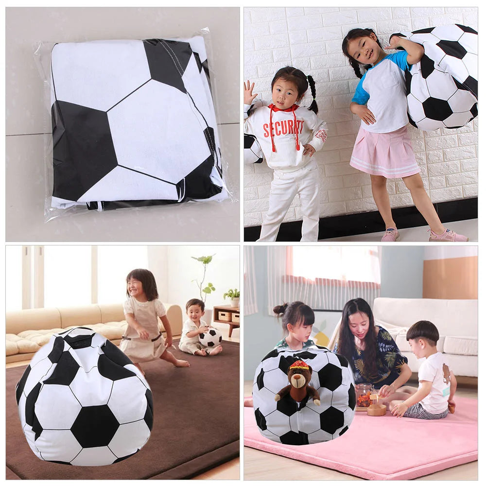 Sitzsack Fußball