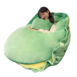 Schildkröte Sitzsack - Vignette | Bouba.us
