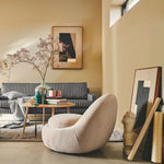Sessel Danny-Cream - Vignette | Bouba.us