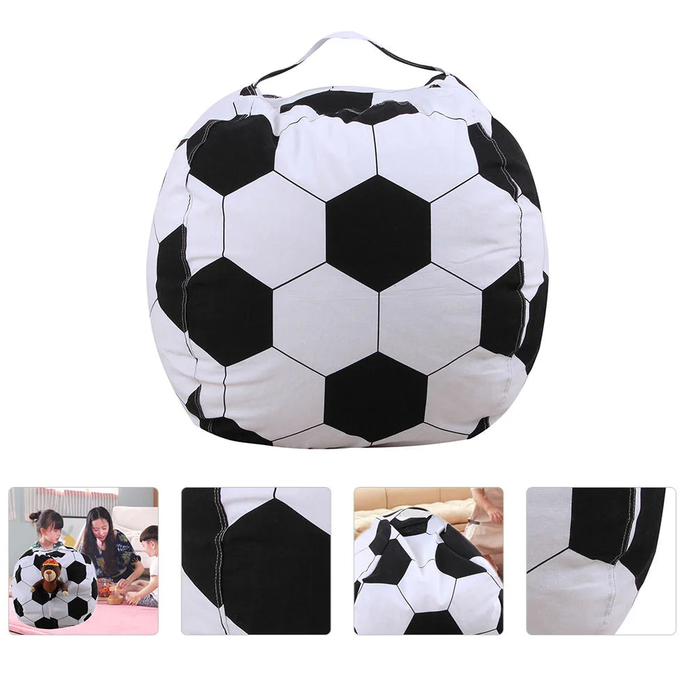 Sitzsack Fußball