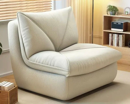 Sitzsäcke Sofa-Weiß