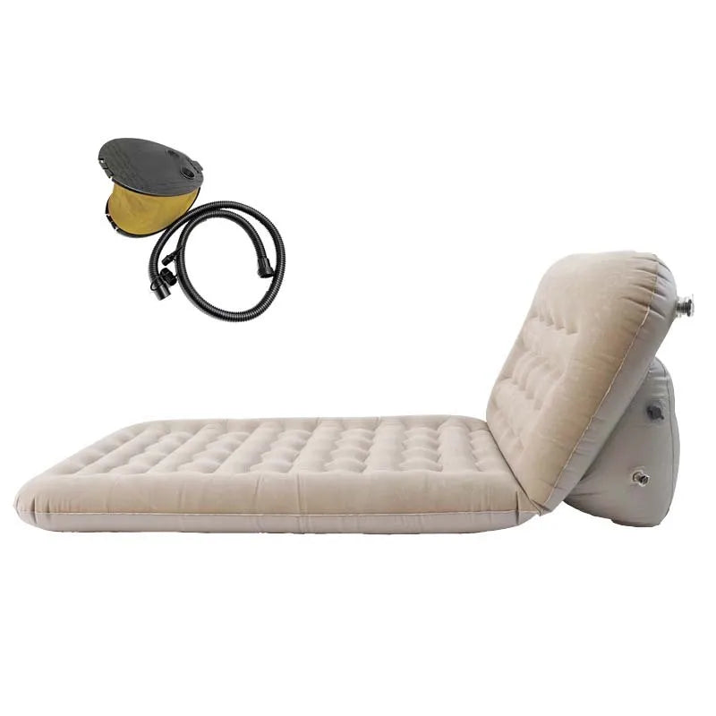 Sitzsöcke draußen, Strand, Garten & Camping-Beige