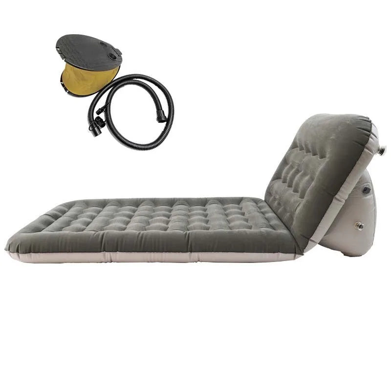Sitzsöcke draußen, Strand, Garten & Camping-Grau-b