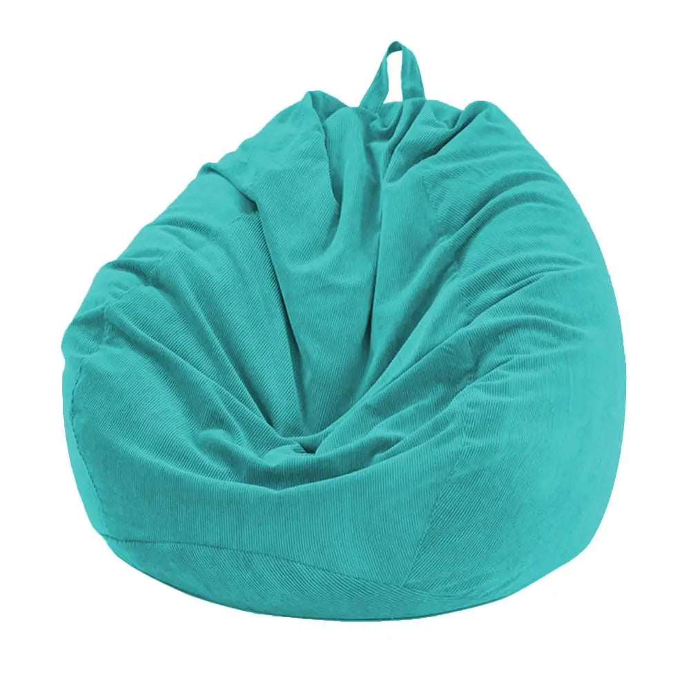 Sitzsack-Bean-Bag-Blau