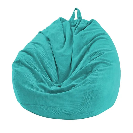 Sitzsack-Bean-Bag-Blau