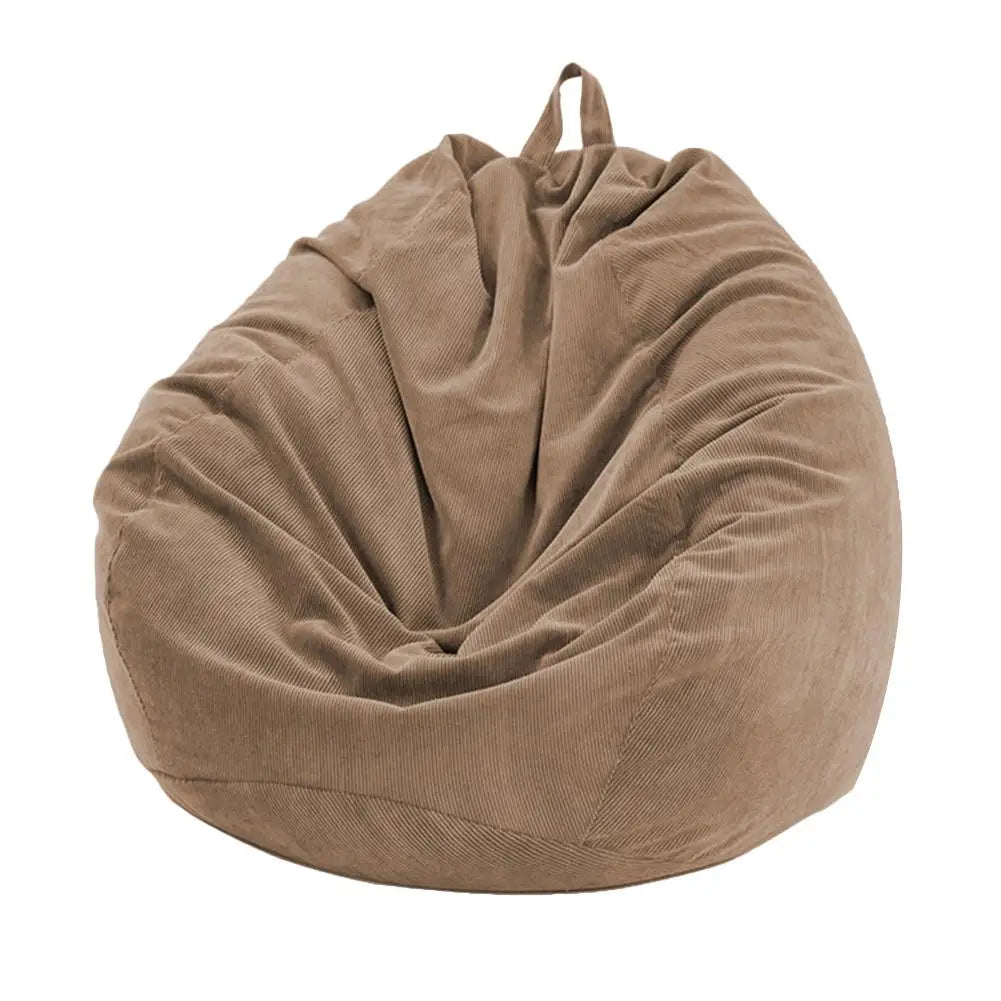 Sitzsack-Bean-Bag-Braun