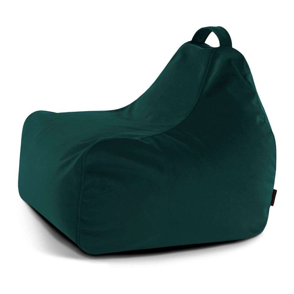 Sitzsack-Game Barcelona-Grün