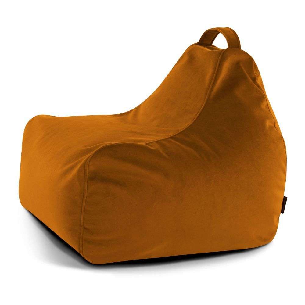 Sitzsack-Game Barcelona-Orange