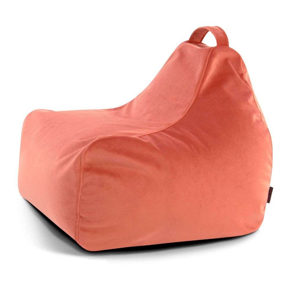 Sitzsack-Game Barcelona-Rosa