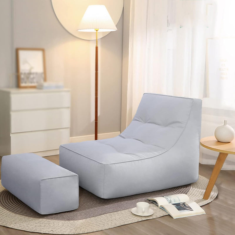 Sitzsack- Bequemer Allrounder