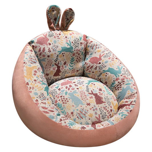 Sitzsack-Kuscheltiere-Kaninchenförmig 