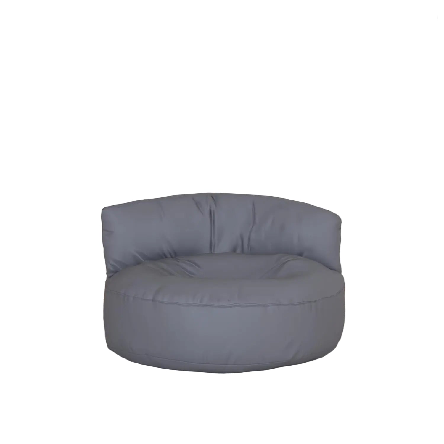 Sitzsack-Lounge Sofa-Grau-1
