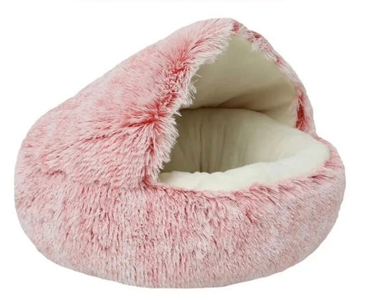 Sitzsack-Rosa