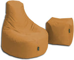 Sitzsack-Sessel Lounge-Set mit Kissen - Vignette | Bouba.us