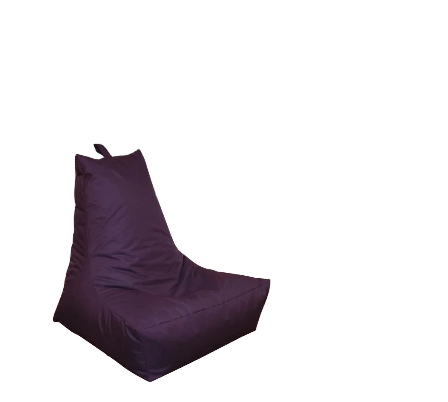 Sitzsack-Sessel Lounge Brombeere-1