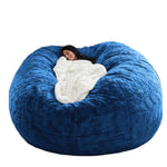 Sitzsack Sofa / Wohnzimmer - Vignette | Bouba.us