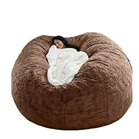 Sitzsack-Sofa-Kaffee