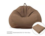 Sitzsack Wohnzimmer / Sitzsack Sofa - Vignette | Bouba.us
