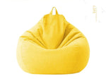 Sitzsack Wohnzimmer / Sitzsack Sofa - Vignette | Bouba.us