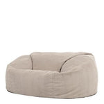 Sitzsack beige für Wohnzimmer - Vignette | Bouba.us