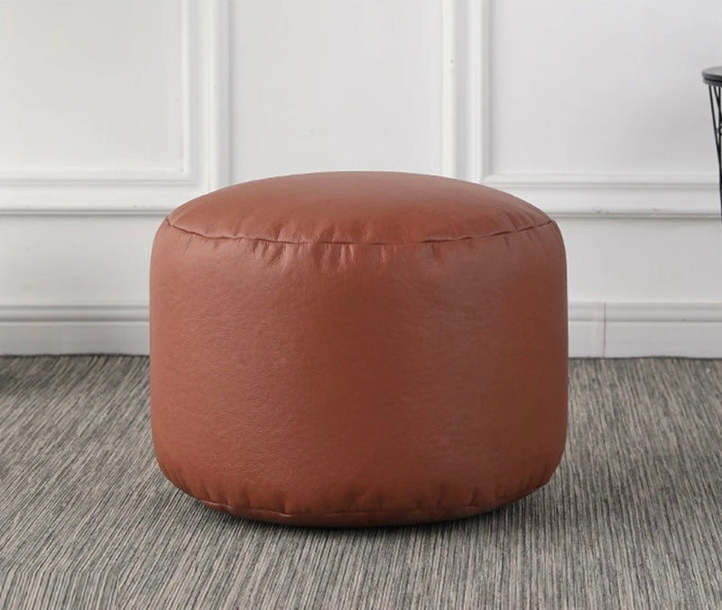 Sitzsack-runde-Braun