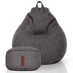Sitzsack Bauwelle - Vignette | Bouba.us
