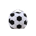 Sitzsack Fußball - Vignette | Bouba.us