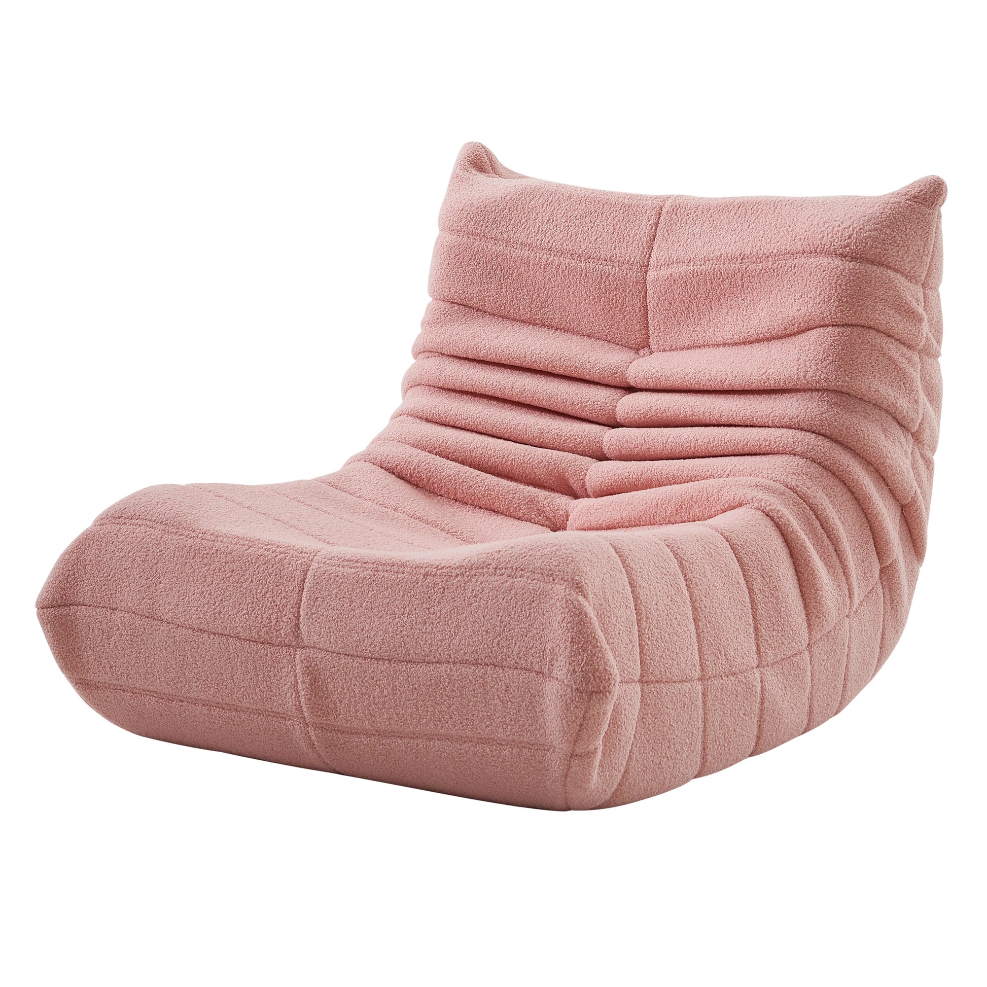 Sitzsack LasySofa-Rosa
