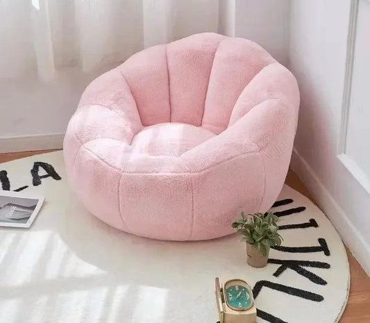 Sitzsack Rosa