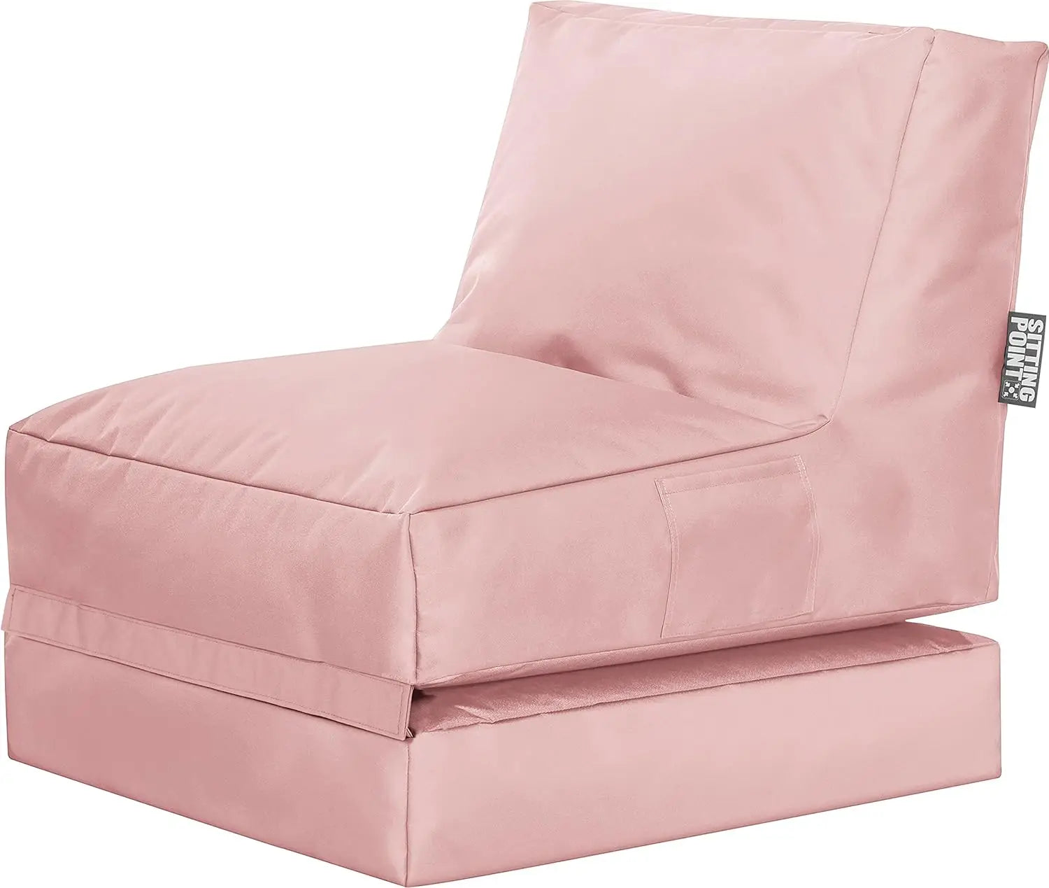 Sitzsack Scuba Twist-Rosa