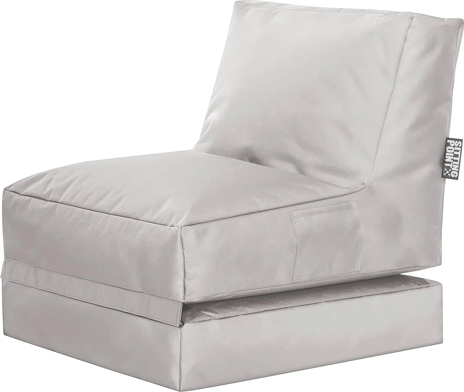 Sitzsack Scuba Twist-Beige