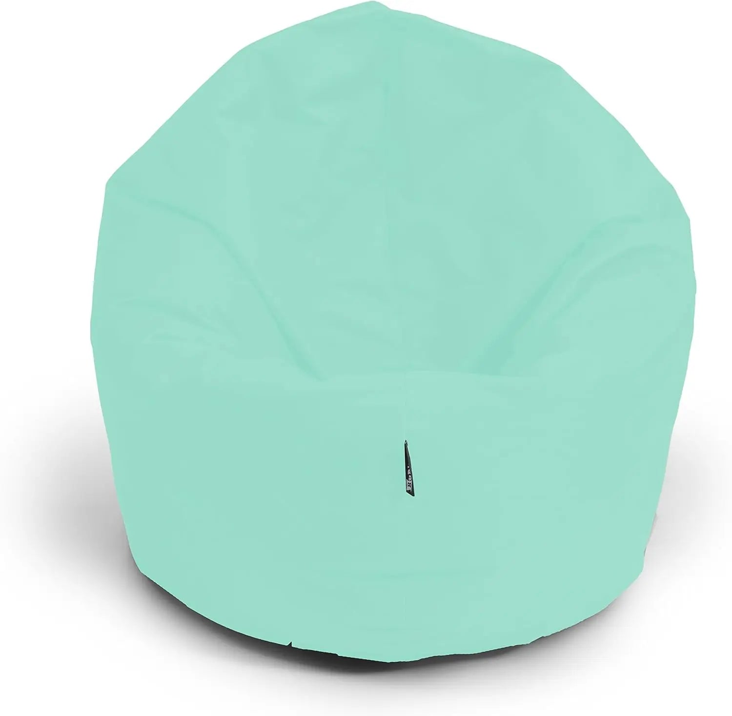 Sitzsack Sessel 2-in-1-Pastellblau