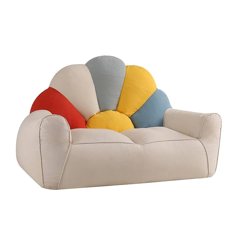 Sitzsäcke Sofa in Wohnzimmer