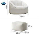 Sitzsack Wohnzimmersofa - Vignette | Bouba.us
