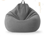 Sitzsack aus Baumwolle - Vignette | Bouba.us